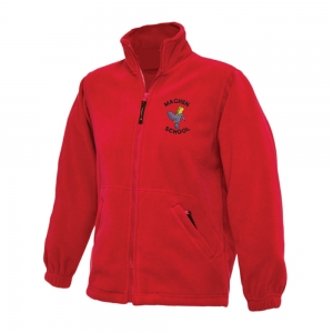 Machen Primary School Fleece Jacket