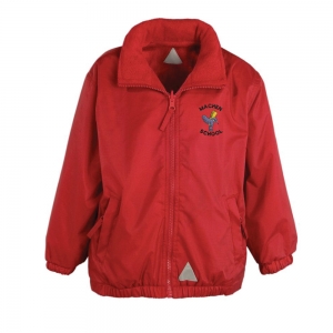 Machen Primary School Reversible Coat