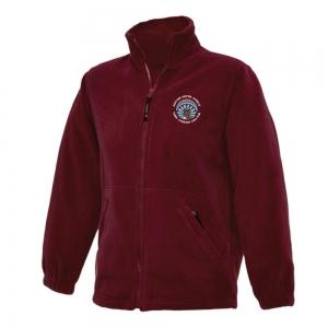 Cwm Ifor School Fleece Jacket