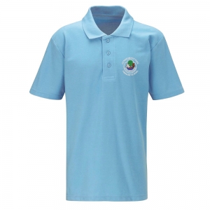 Hendredenny School Polo Shirt