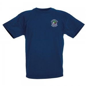Hendredenny School  PE T Shirt