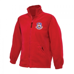 St Paul's Adults School Fleece Jacket