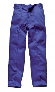 WD864 Dickies Royal Blue Work Trouser