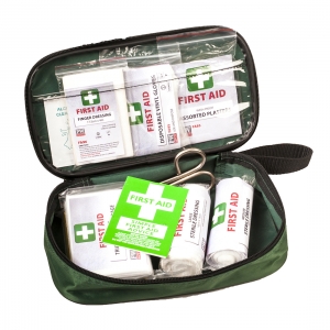 FA21 Vehicle First Aid Kit Size Small