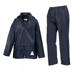 Junior Waterproof Jacket & Trouser Set