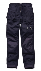 EH26800 Dickies Navy Blue Eisenhower Trousers
