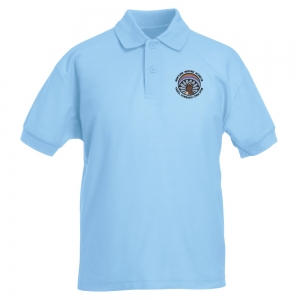 Cwm Ifor School Polo Shirt
