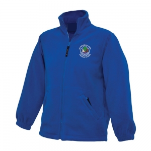 Hendredenny School Fleece Jacket