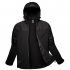 Helly Hansen Oxford Hooded Softshell Jacket BLACK