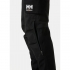 Helly Hansen Oxford 4X Construction Trousers BLACK