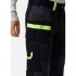 Helly Hansen Oxford 4X Construction Trousers BLACK/EBONY