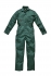 WD4839 Red Redhawk Zip Front Coverall