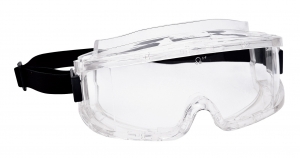 PW24 Superior Wrap Around Safety Goggle