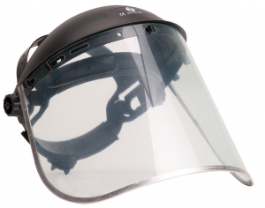 Browguard Safety Face Shield