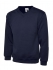 UC204 Premium V neck Sweatshirt
