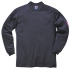 FR10 Flame Resistant Anti Static Long Sleeve Polo Shirt