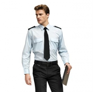 PR210 Long Sleeve Pilot Shirt