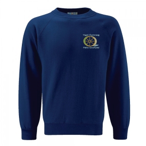 Melin Gruffydd School Sweatshirt