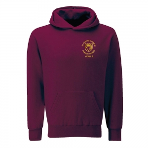 St Albans Primary Hoody Year 6 only