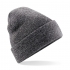 BC045 Knitted Cuffed Beanie Hat