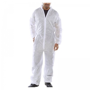 ST11 Disposable Polypropylene Coverall