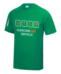 Obstafit Unisex Fit T Shirt