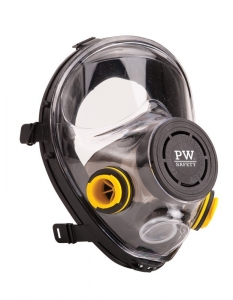 P500 Vienna Full Face Mask Plus Filters