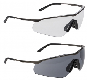 PS16 Metal Frame Safety Glasses