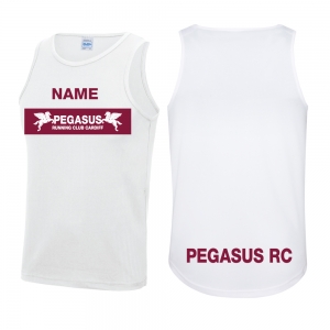 Pegasus Unisex Running Vest