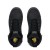 Hard Yakka 3056 Black Boot With Side Zip