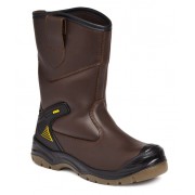 Apache AP305 Safety Rigger Boot