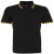Black/Yellow