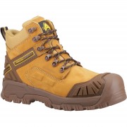 AS960 Ignite Tan Safety Boot