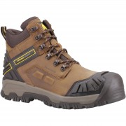 AS961 Quarry Brown Safety Boot