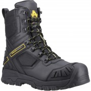 AS963 Dynamite Black Safety Boot