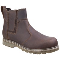 Abingdon Amblers Non Safety Dealer Boots