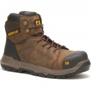 CAT - Crossrail Brown Safety Boot