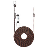 FP90 10m Rope Guided Fall Arrest