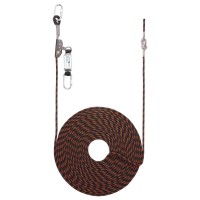 FP92 20m Rope Guided Fall Arrest