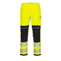 FR406 Modaflame Flame Resistant Hi Vis Trousers