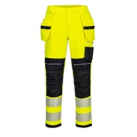 FR407 Hi Vis Flame Resistant Holster Trousers