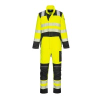 FR507 Hi Vis Flame Resistant Coverall