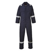 FR50 Bizflame Work FR Antistatic Coverall