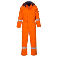 FR53 Bizflame Work FR Insulated Coverall