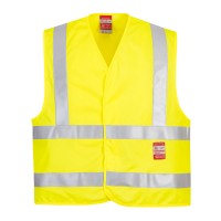 FR75 Bizflame Hi Vis FR Vest