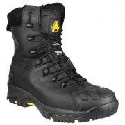 FS999 Black Safety Boot