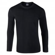 GD011 Gildan Softstyle Long Sleeve T Shirt