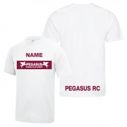 Pegasus Unisex Running T Shirt