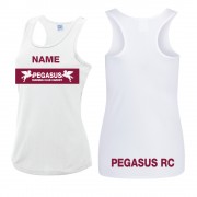 Pegasus Ladies Running Vest