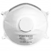P3 Dust,Mist & Fume Respirator Box of 10